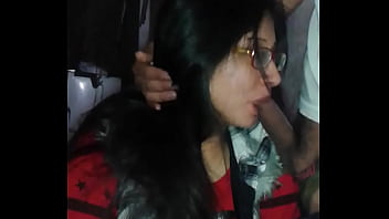 Preview 2 of Fat Hd Teese - Karina buen oral by cris