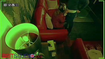 Preview 2 of Dooge Sex - Voyeur: Student Spied Fucking Teacher