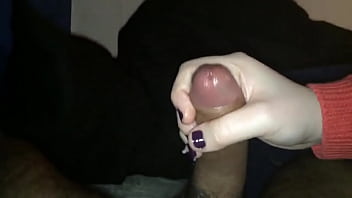 Preview 3 of Adrina Chechik Sex Dawnlod - chubby milf making my cock cum