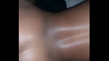 Preview 1 of Pawg Hairy Dildo Her - Afro puffs throwin it back