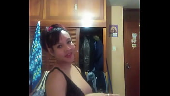 Preview 4 of Japanese Mom And Nephew - Modelando en body