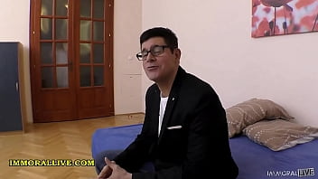 Preview 1 of Family All Massage - Mind Control my Little Sis