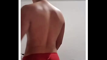 Preview 2 of Porno Guatemala En Hotel - Steven Uribe shows off his cakes (@stevenuribeoficial )