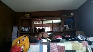 Preview 2 of South Indian Sexy Xxx Heroine - Bf at the gym pt.2