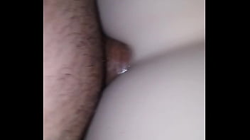 Preview 3 of Mixed Race Bbc - She takes it in the ass like a pro