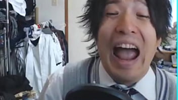 Preview 4 of Fuck Joy With Massi - JAPANESE UGLY BASTARD NUTS IN HIS PANTS AFTER TALKING TO GIRL
