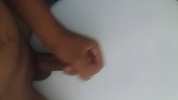 Preview 2 of Octopus Inserting Pussy - batendo uma e gozando gostoso