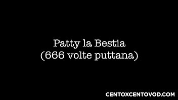 Preview 1 of Try Not Orgasm - Porno estremo con i toys estremi di Patty la bestia