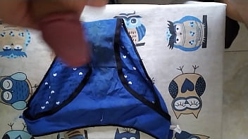 Preview 1 of Rajwep Cpm - corrida en bragas de mi vecina 27(cum in pants of my neighborg)