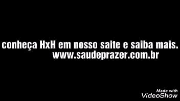 Preview 4 of Bfxxxxxxxx Mom - Sendo arrombando por pau grosso com HxH
