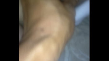 Preview 1 of Sperma Gay Dsddy - Se desperto cuando la tocaba