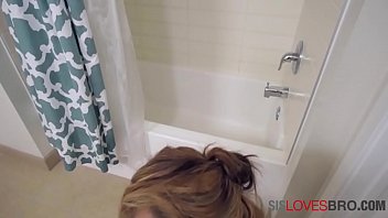 Preview 1 of China Chin - He fucks his StepSISTER-Holly Hendrix