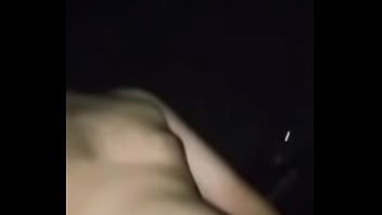 Preview 2 of Remi Strak - My nude video on roof at night