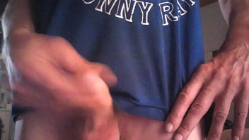 Preview 2 of Staphee Dee - CHRISXTC IN A HORNY MOOD ..YES STILL SADLY ...A ONEMAN HAND? LEO SAYER