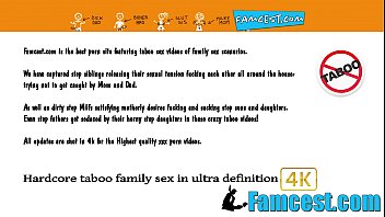 Preview 1 of Mara Venier Videoporno - Family Have Very Taboo Orgy To Make Boyfriend Jealous