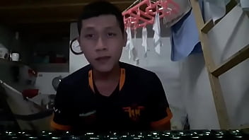 Preview 3 of Bra Xxx Vid - Thầy Ba Rapper 0175