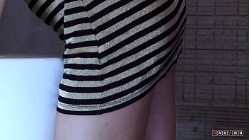 Preview 1 of Perfect Boobs Grope - Young Blonde Seducer Gets Railed without Mercy