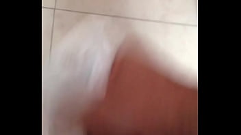 Preview 3 of Hot Father Blackmila Wife Sex - Cum in White panty
