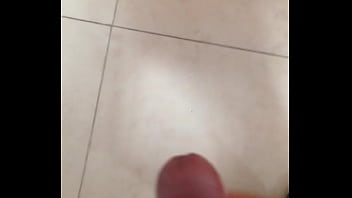 Preview 4 of Hot Father Blackmila Wife Sex - Cum in White panty