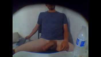 Preview 4 of Shemel Duck Girl - Big Mexican Cock