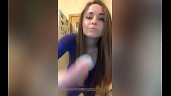 Preview 2 of Shishta Videos - Sexy dance, blue dress