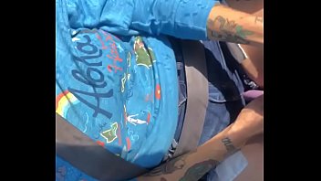 Preview 2 of Bokep Asia Mom And Son - Making my pussy wet while i drive