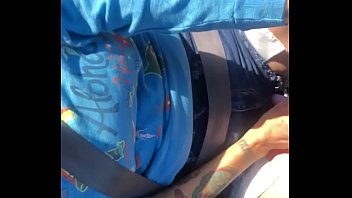 Preview 1 of Bokep Asia Mom And Son - Making my pussy wet while i drive