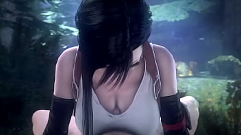 Preview 2 of Black Man Wheat Girl Xxx New - 「I&#039_ve Seen This Somewhere Before V2」by noname55 [Final Fantasy SFM Porn] ~LOOP~