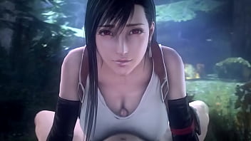 Preview 3 of Black Man Wheat Girl Xxx New - 「I&#039_ve Seen This Somewhere Before V2」by noname55 [Final Fantasy SFM Porn] ~LOOP~