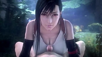 Preview 1 of Black Man Wheat Girl Xxx New - 「I&#039_ve Seen This Somewhere Before V2」by noname55 [Final Fantasy SFM Porn] ~LOOP~