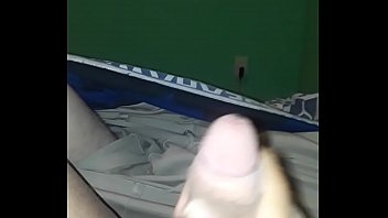 Preview 2 of Xxxxwwwwco - Pantie cock goes commando