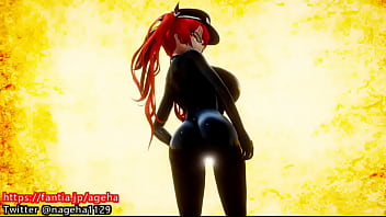 Preview 1 of Mdzjrxdun - big tits Honolulu sexy pose ①