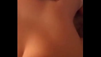 Preview 1 of Granny Squat Pee His Mouth - Coguiendo con mi gringa