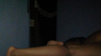Preview 1 of Sister And Brother Pron Rap - Novia morena mexicana de culo grande le encanta la verga