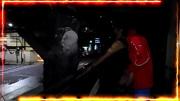 Preview 2 of India Xxxesx Video - MI HIJASTRO  ME  COJE  HERMOSO  HASTA  EN  EL  BALCON