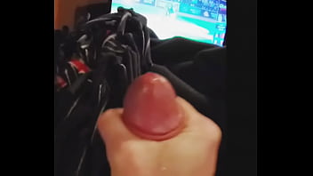 Preview 1 of Gay Cruising Woods Car Park - Solo cumshot