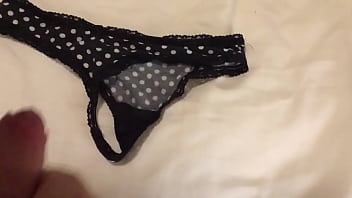 Preview 1 of Fetich Sex - Cum on her panties
