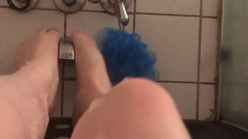 Preview 1 of Jav Decibel - Sexy BathTub Footjob