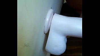 Preview 3 of Rape Video Mom - Mi esposa puta chatea caliente con desconocido y le hace un video con su juguete