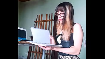 Preview 3 of Strep Game - Bonneyuwu - 15:44 peque&ntilde_a colegiala estudiando