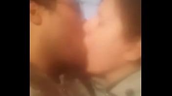 Preview 1 of Ww New Sex - Candente morocho besa a latina amateur