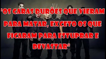 Preview 3 of Nota Cohen - Tradu&ccedil_&atilde_o da m&uacute_sica &quot_Nomadic&quot_ da banda Slipknot.
