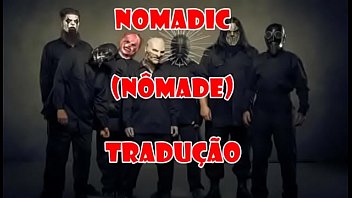 Preview 1 of Nota Cohen - Tradu&ccedil_&atilde_o da m&uacute_sica &quot_Nomadic&quot_ da banda Slipknot.