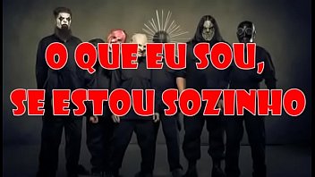 Preview 4 of Nota Cohen - Tradu&ccedil_&atilde_o da m&uacute_sica &quot_Nomadic&quot_ da banda Slipknot.