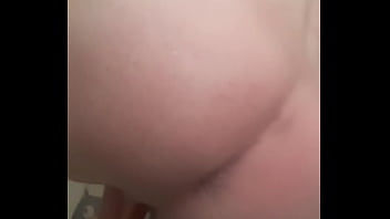 Preview 2 of Mili Jay Anal Toy - Redhead