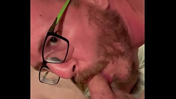 Preview 2 of Chubby Femboy Anal - Getting head