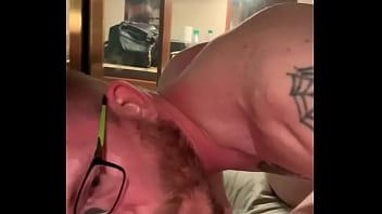 Preview 3 of Chubby Femboy Anal - Getting head