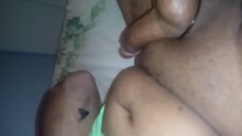 Preview 2 of Angelina Castro 3gp - Trying cockrings for the first time