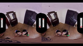 Preview 2 of Breastfeeding Romance - Mortal Kombat Porn VR