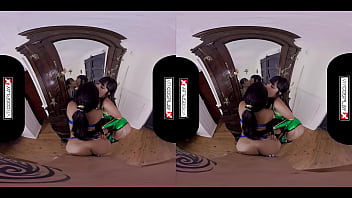 Preview 3 of Breastfeeding Romance - Mortal Kombat Porn VR
